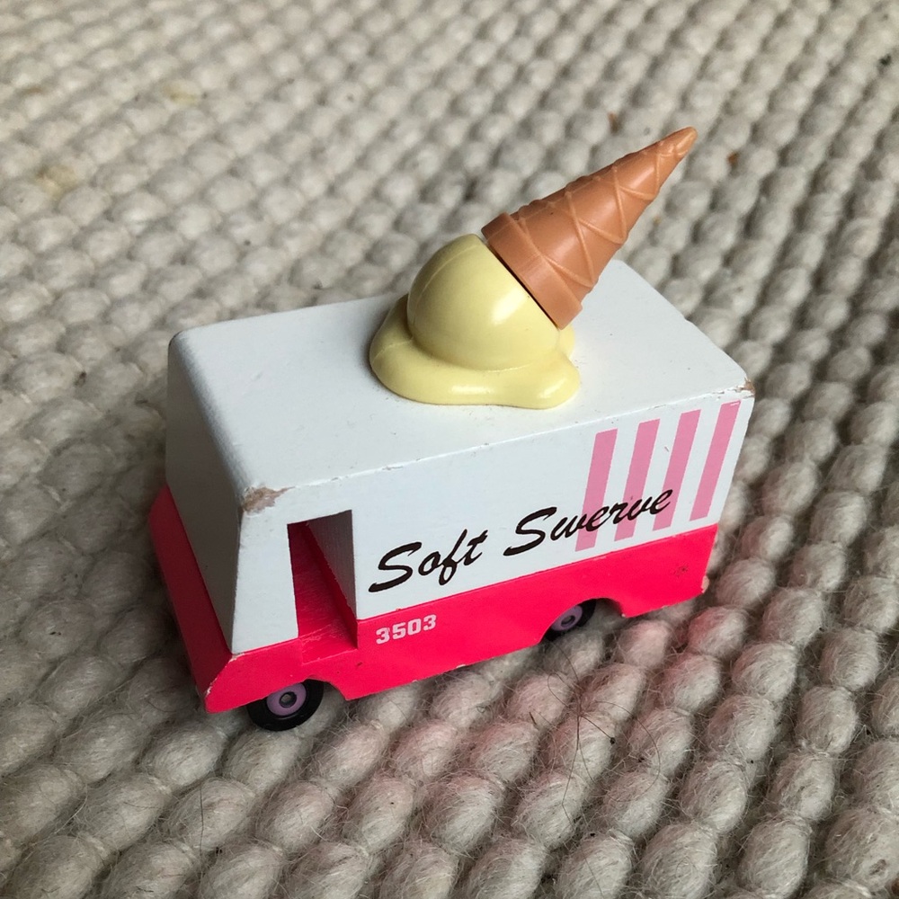 Candylab Ice Cream Truck